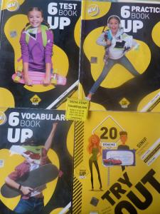 6. Sınıf Speed Up Publishing / 4'lü Set