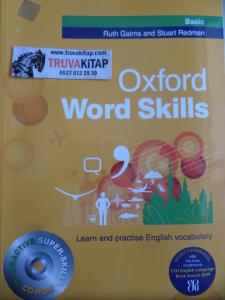 Oxford Word Skills Basic (CD'li)