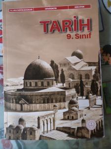 9. Sınıf Tarih Ders Kitabı