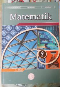 9. Sınıf Matematik Ders Kitabı 1. Kitap