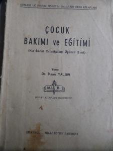 Çocuk Bakımı Ve Eğitimi