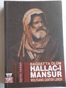 Bağdat'ta Ölüm Hallac-ı Mansur