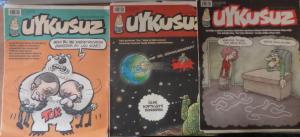 Uykusuz 2012 / 271-272-276 (3 Dergi)