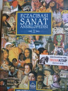 Eczacıbaşı Sanat Ansiklopedisi 1