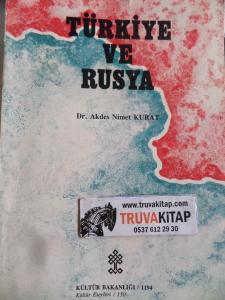 Türkiye ve Rusya