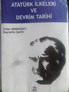 Atatürk İlkeleri Devrim Tarihi