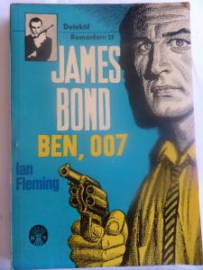 James Bond Ben, 007