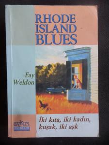 Rhode Island Blues - İki Kıta, İki Kadın, Kuşak, İki Aşk