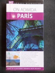 On Adımda Paris