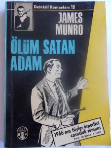 Ölüm Satan Adam
