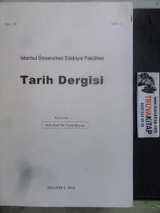 Tarih Dergisi 2009 / 50