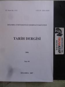 Tarih Dergisi 2006 / 43