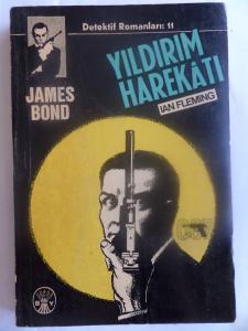 James Bond Yıldırım Harekatı