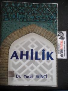 Ahilik