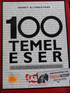 100 Temel Eser