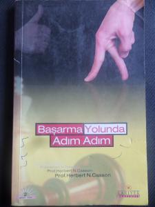 Başarma Yolunda Adım Adım