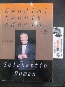 Kendimi Tebrik Ederim