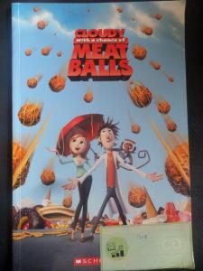 Cloudy With A Chance Of Meatballs Level 1