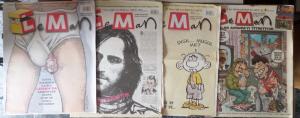 Leman 2005 / 22-27-31-46 (4 Dergi)