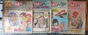 Leman 2006 / 23-35-42-43 (4 Dergi)