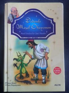 Dedemle Masal Okuyorum