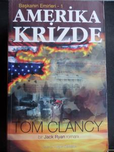 Başkanın Emirleri 1 - Amerika Krizde