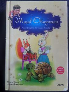 Masal Okuyorum