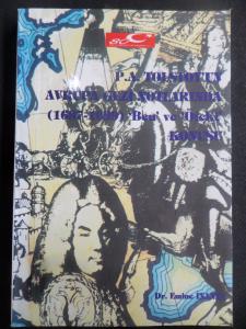 P. A. Tolstoy'un Avrupa Gezi Notlarında (1697-1699) Ben ve Öteki Konusu