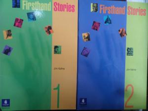 Firsthand Stories 1-2