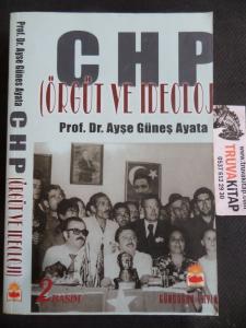 CHP Örgüt ve İdeoloji