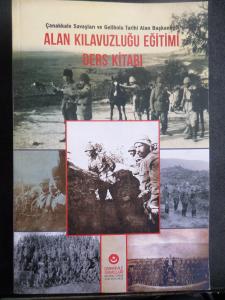 Alan Kılavuzluğu Eğitimi Ders Kitabı