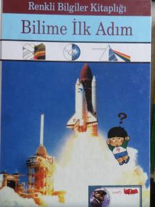 Renkli Bilgiler Kitaplığı - Bilime İlk Adım