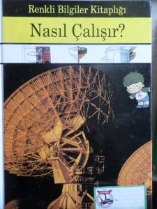 Renkli bilgiler Kitaplığı - Nasıl Çalışır?