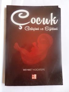 Çocuk Gelişimi ve Eğitimi