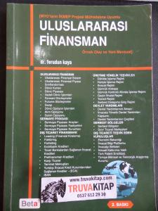Uluslararası Finansman