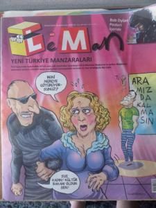 Leman 2016 / 40 - Yeni Türkiye Manzaraları