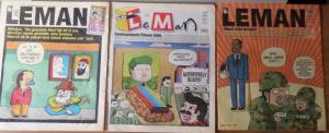 Leman 2013 \ 9-11-13 (3 Dergi)