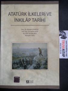 Atatürk İlkeleri ve İnkılap Tarihi