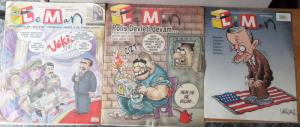 Leman 2007 / 21-23-43 (3 Dergi)