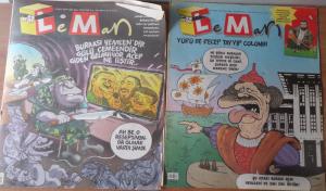 Leman 2014 / 36-47 (2 Dergi)