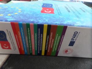 Ipard III Programının Hazırlanmasında Sektörel Analizler Projesi