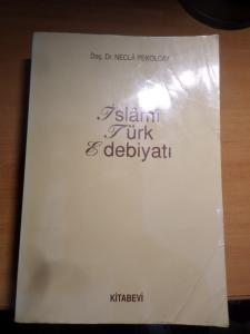 İslami Türk Edebiyatı