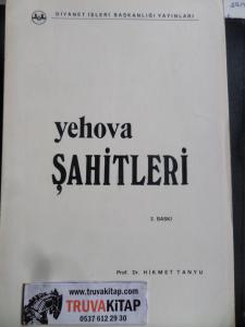 Yehova Şahitleri