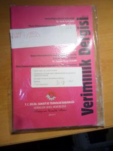 Verimlilik Dergisi 2015 / 01 - Verimliliğin Ekonomi Politiği