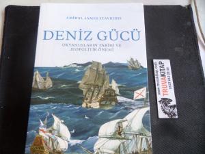 Deniz Gücü Okyanusların Tarihi ve Jeopolitik Önemi