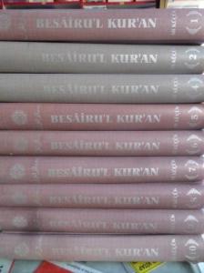 Besairul Kuran Tefsiri / 9 Cilt