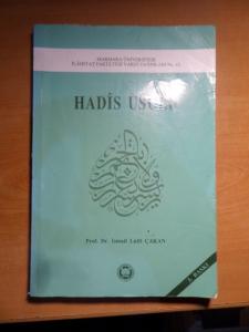 Hadis Usulü