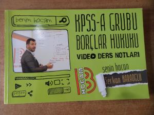 Benim Hocam KPSS - A Grubu Borçlar Hukuku