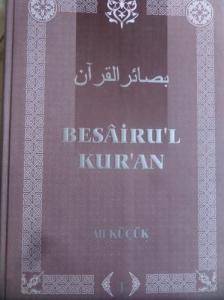 Besairul Kuran Tefsiri 1. Cilt