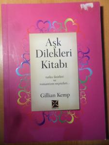 Aşk Dilekleri Kitabı